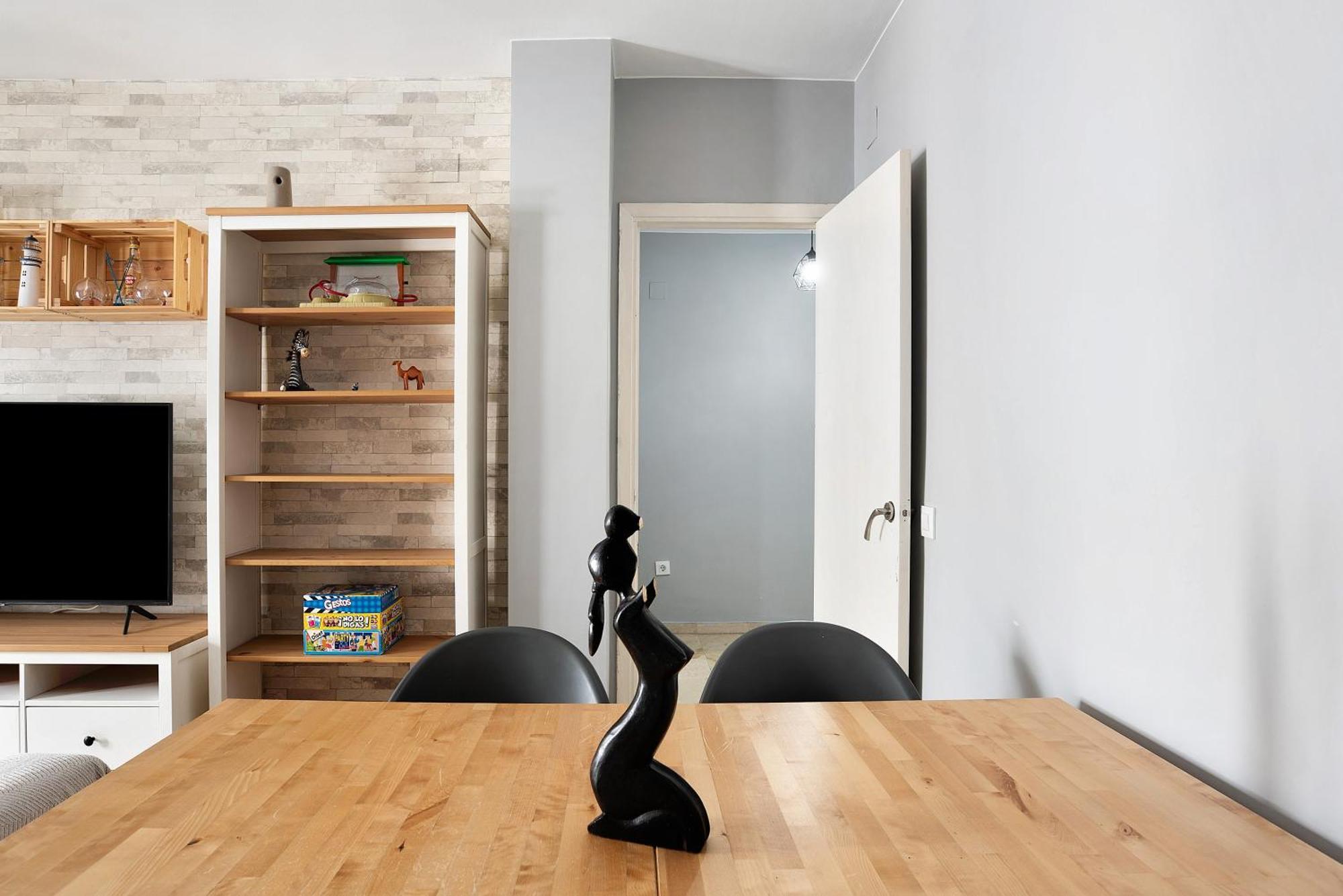 Apartamento De La Fuente Barbate Eksteriør billede