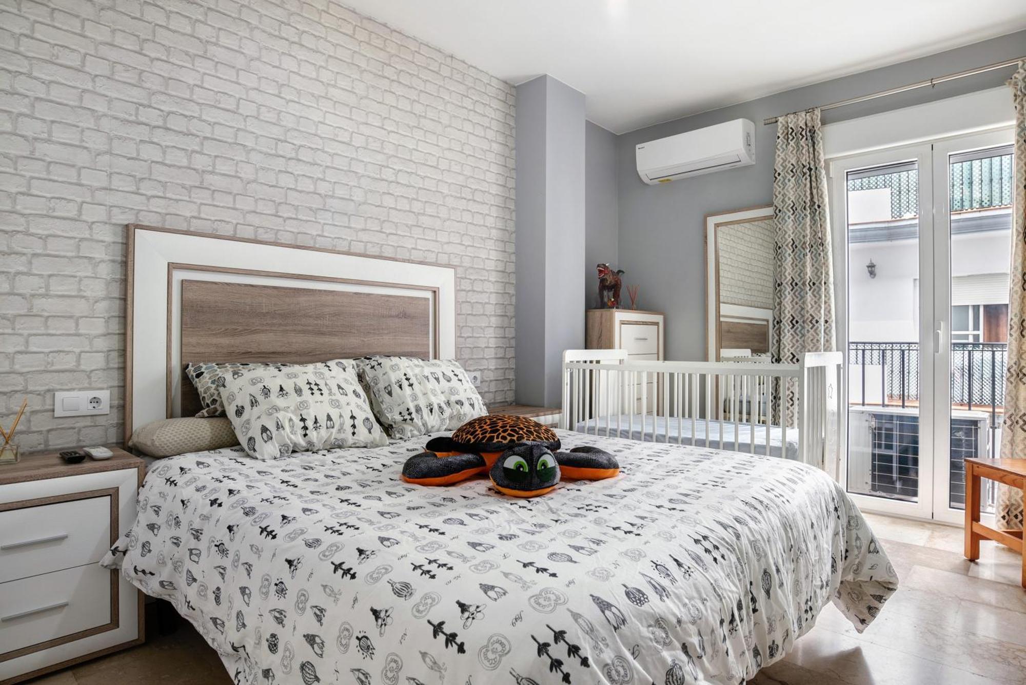 Apartamento De La Fuente Barbate Eksteriør billede