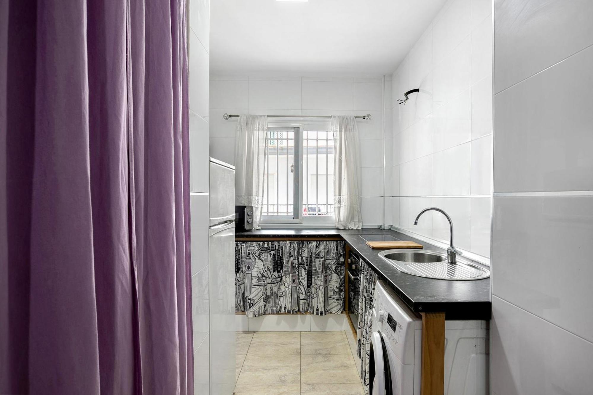 Apartamento De La Fuente Barbate Eksteriør billede