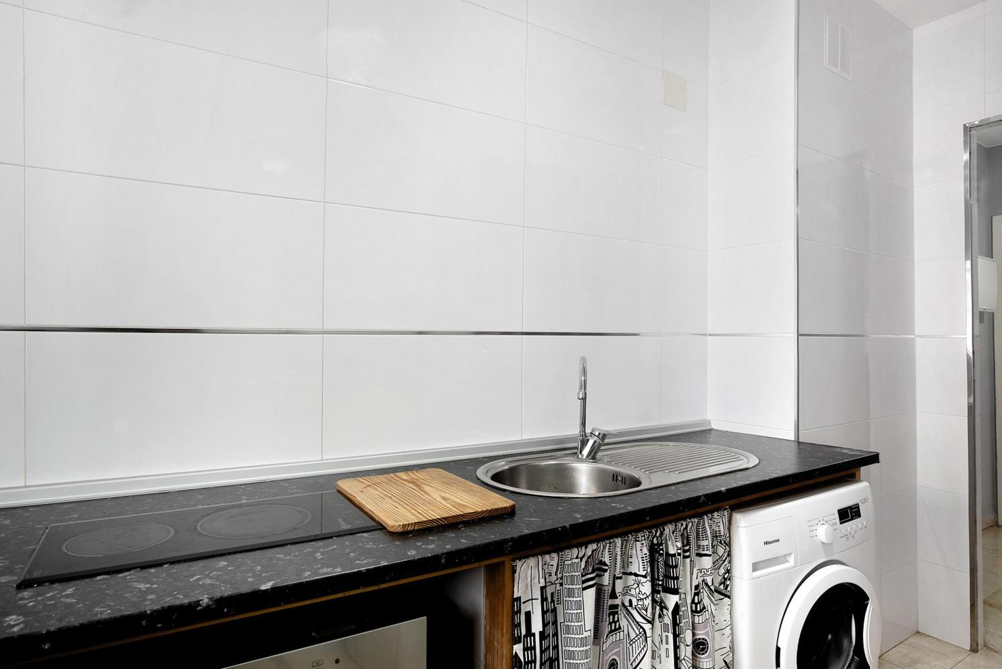 Apartamento De La Fuente Barbate Eksteriør billede