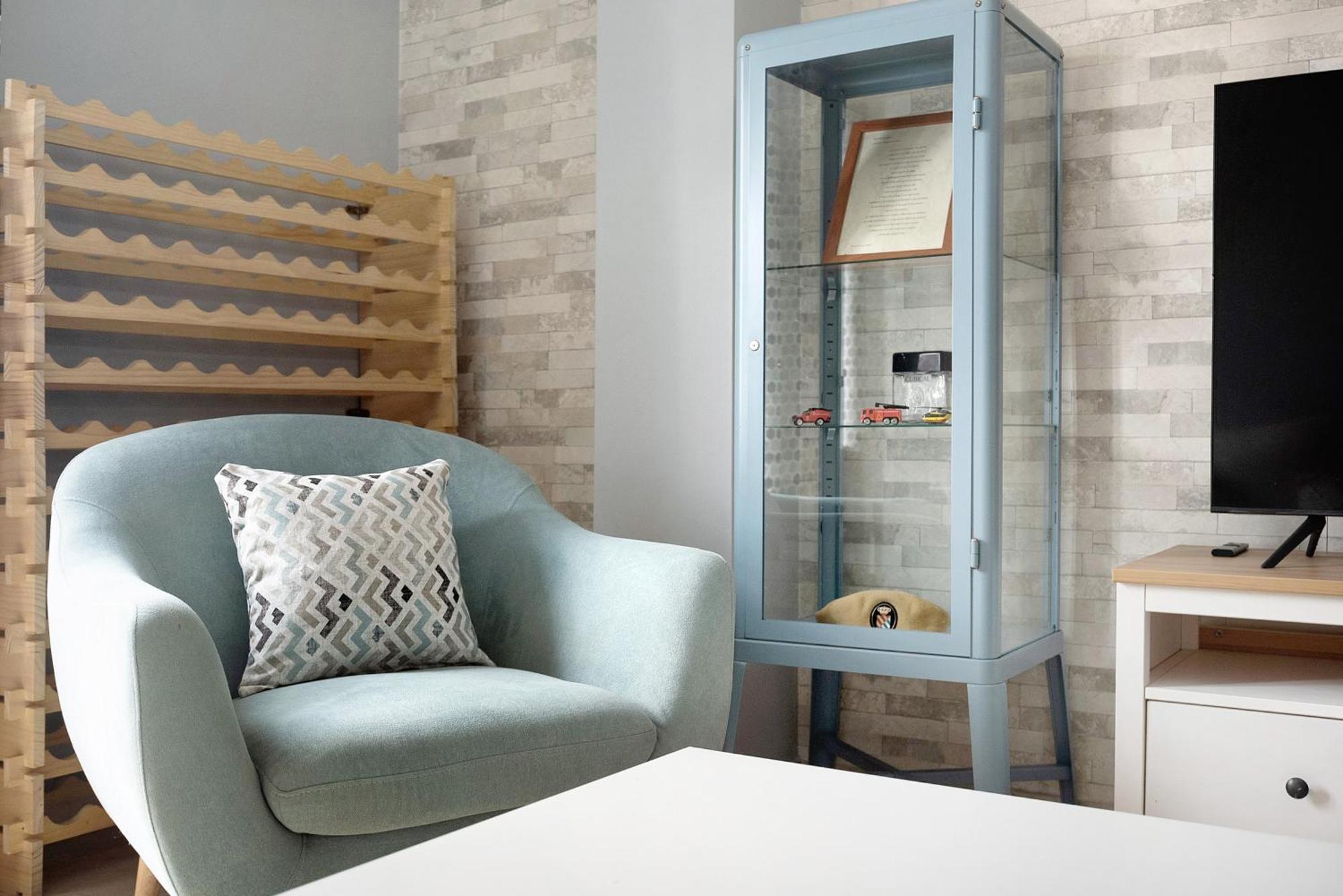 Apartamento De La Fuente Barbate Eksteriør billede