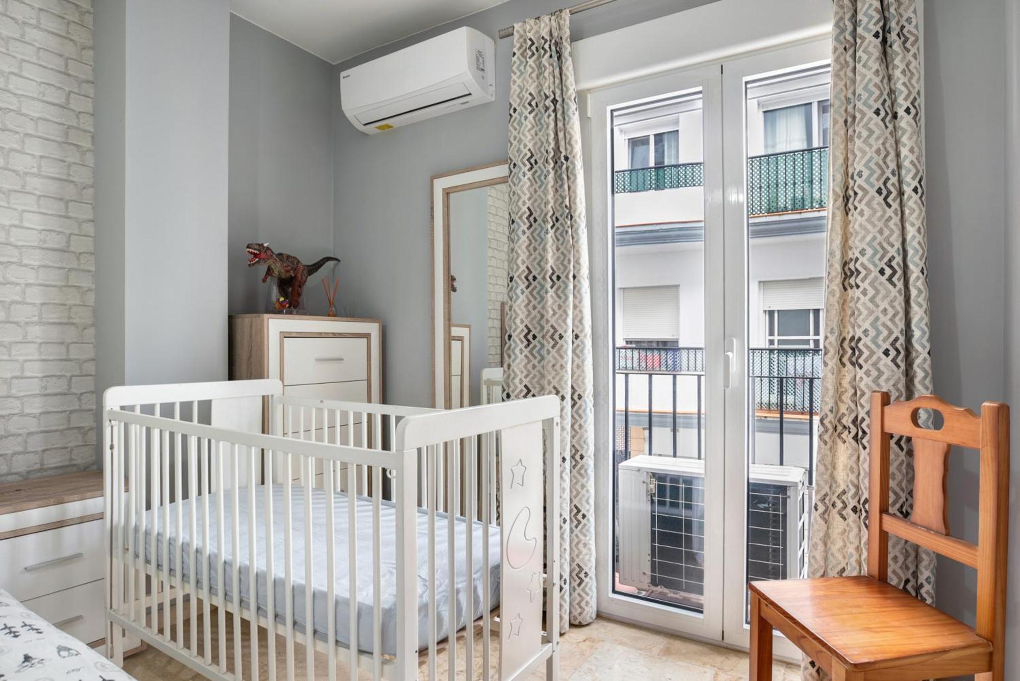 Apartamento De La Fuente Barbate Eksteriør billede
