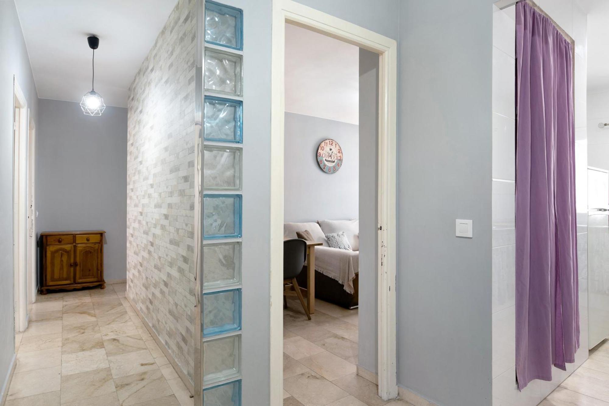 Apartamento De La Fuente Barbate Eksteriør billede