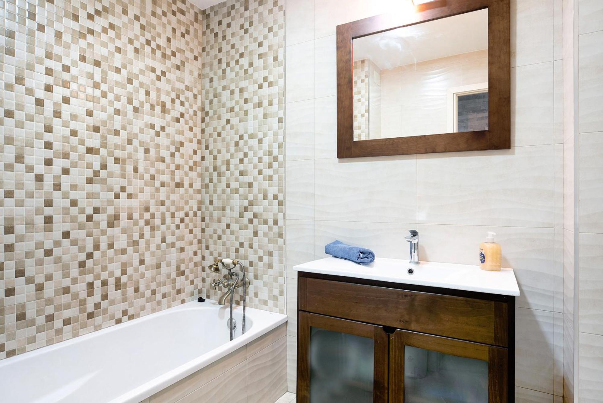 Apartamento De La Fuente Barbate Eksteriør billede
