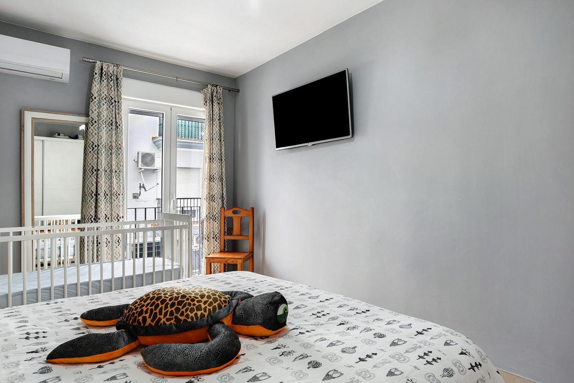 Apartamento De La Fuente Barbate Eksteriør billede