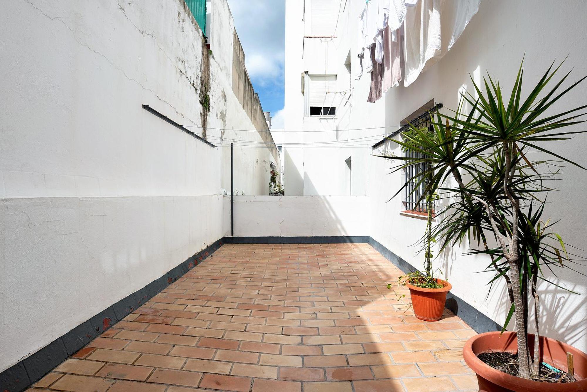 Apartamento De La Fuente Barbate Eksteriør billede
